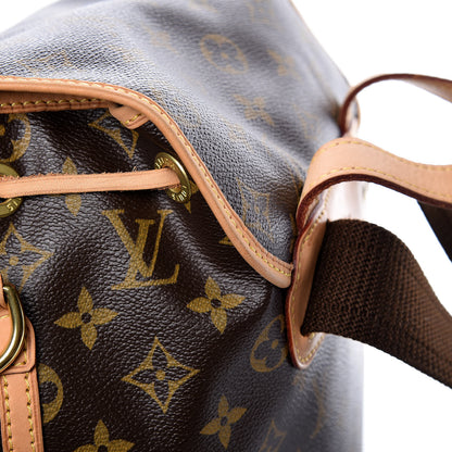 Louis Vuitton Monogram Bosphore Backpack 24 of 24