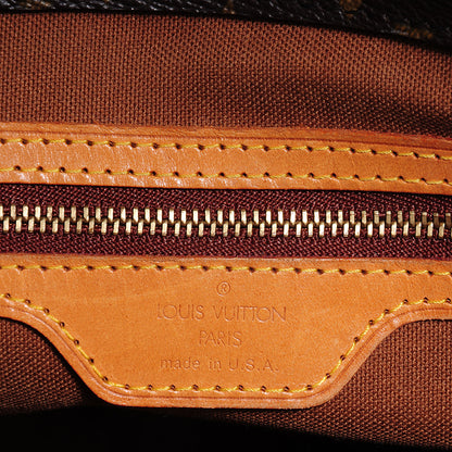 Louis Vuitton Monogram Cabas Piano 6 of 7