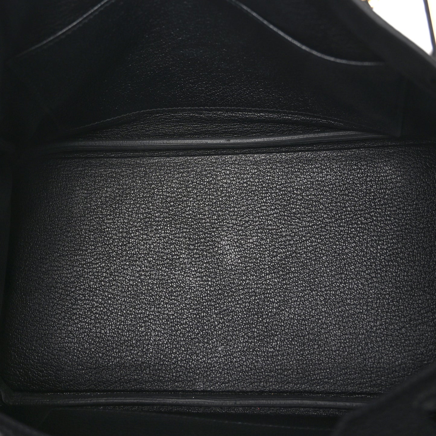 Togo Birkin 25 Black