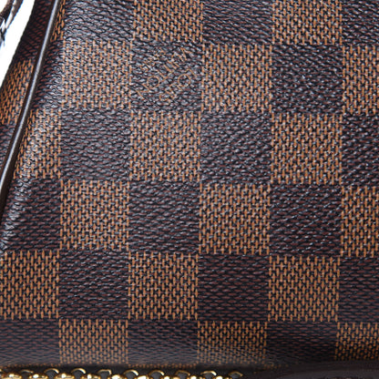Louis Vuitton Damier Ebene Eva Clutch 11 of 12