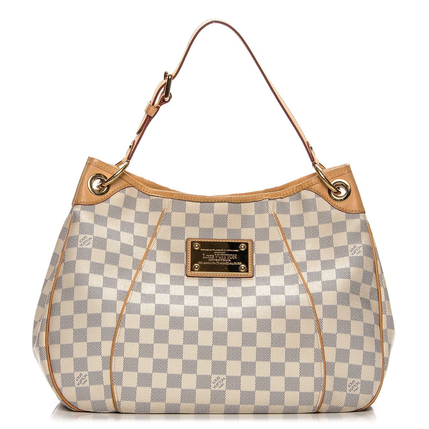 Louis Vuitton Damier Azur Galliera PM 1 of 7