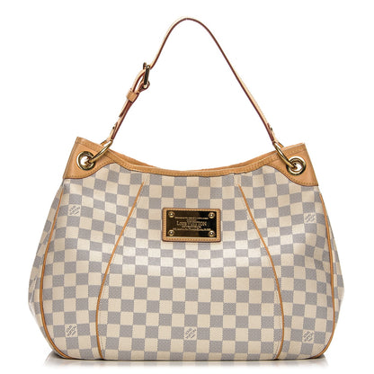 Louis Vuitton Damier Azur Galliera PM 1 of 7