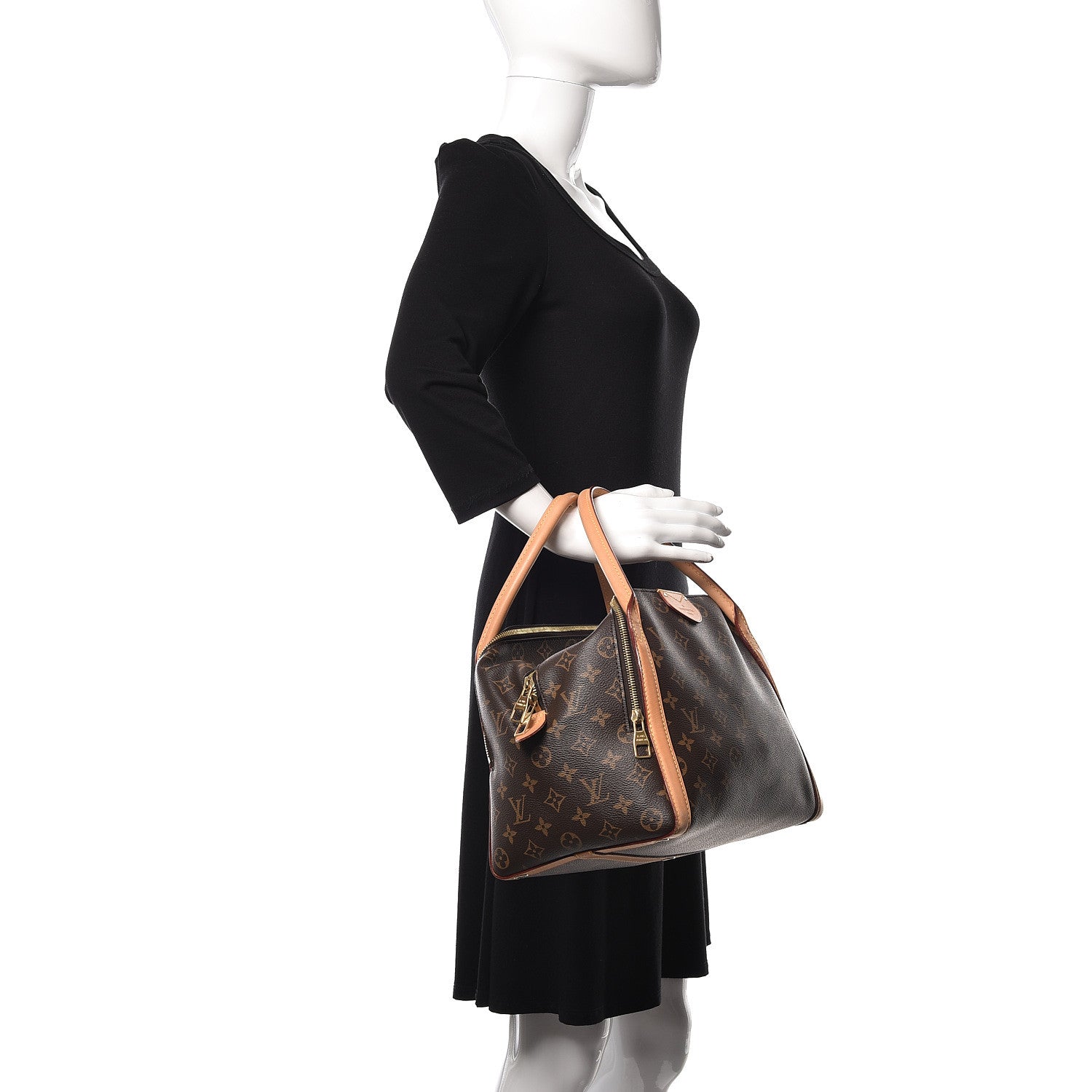 Louis Vuitton Monogram Marais MM 2 of 11