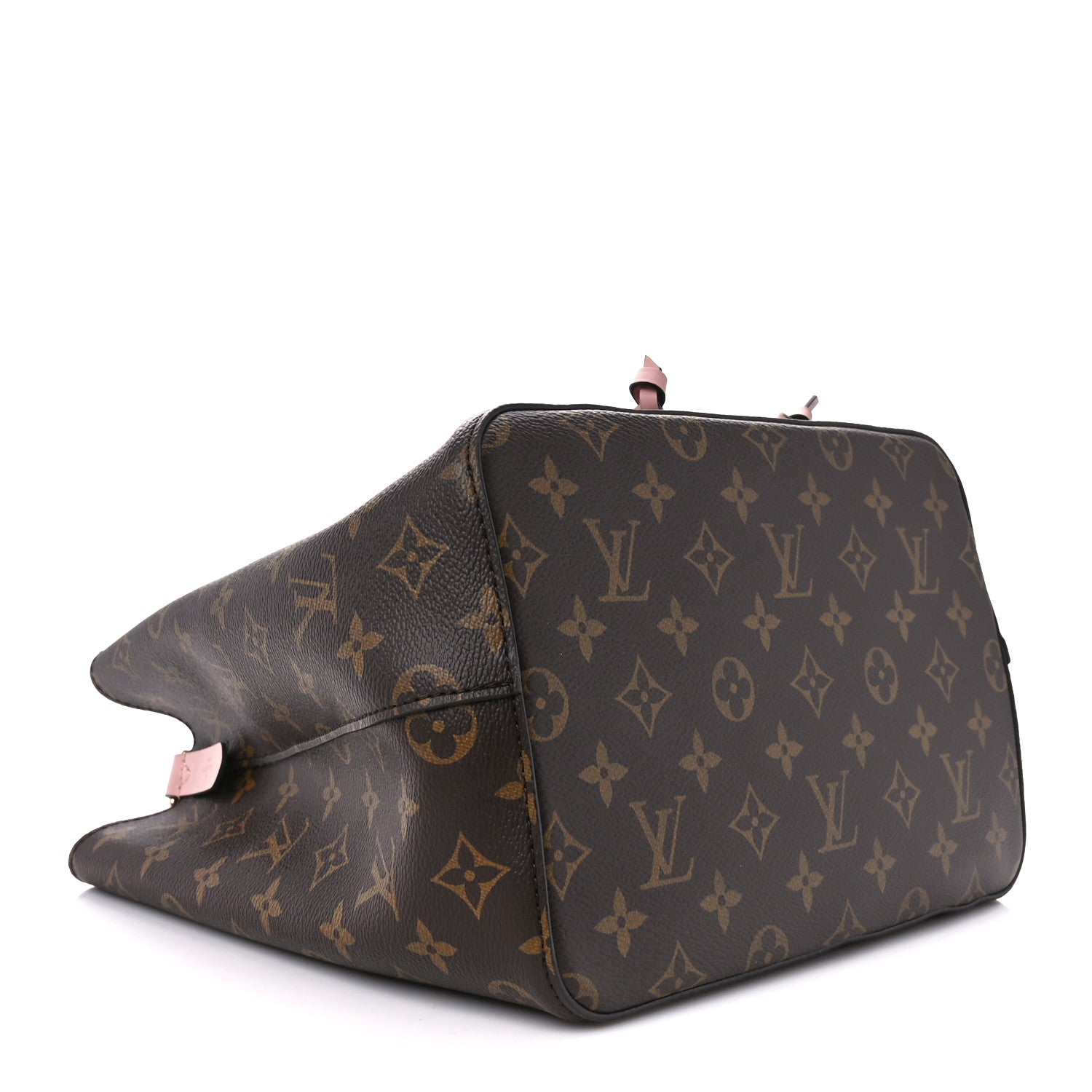 Louis Vuitton Monogram Neonoe MM Rose Poudre 3 of 9