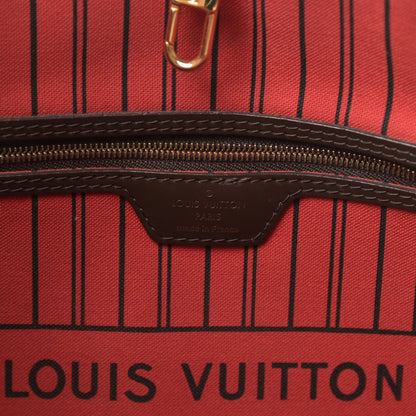 Louis Vuitton Damier Ebene Neo Neverfull MM 6 of 18