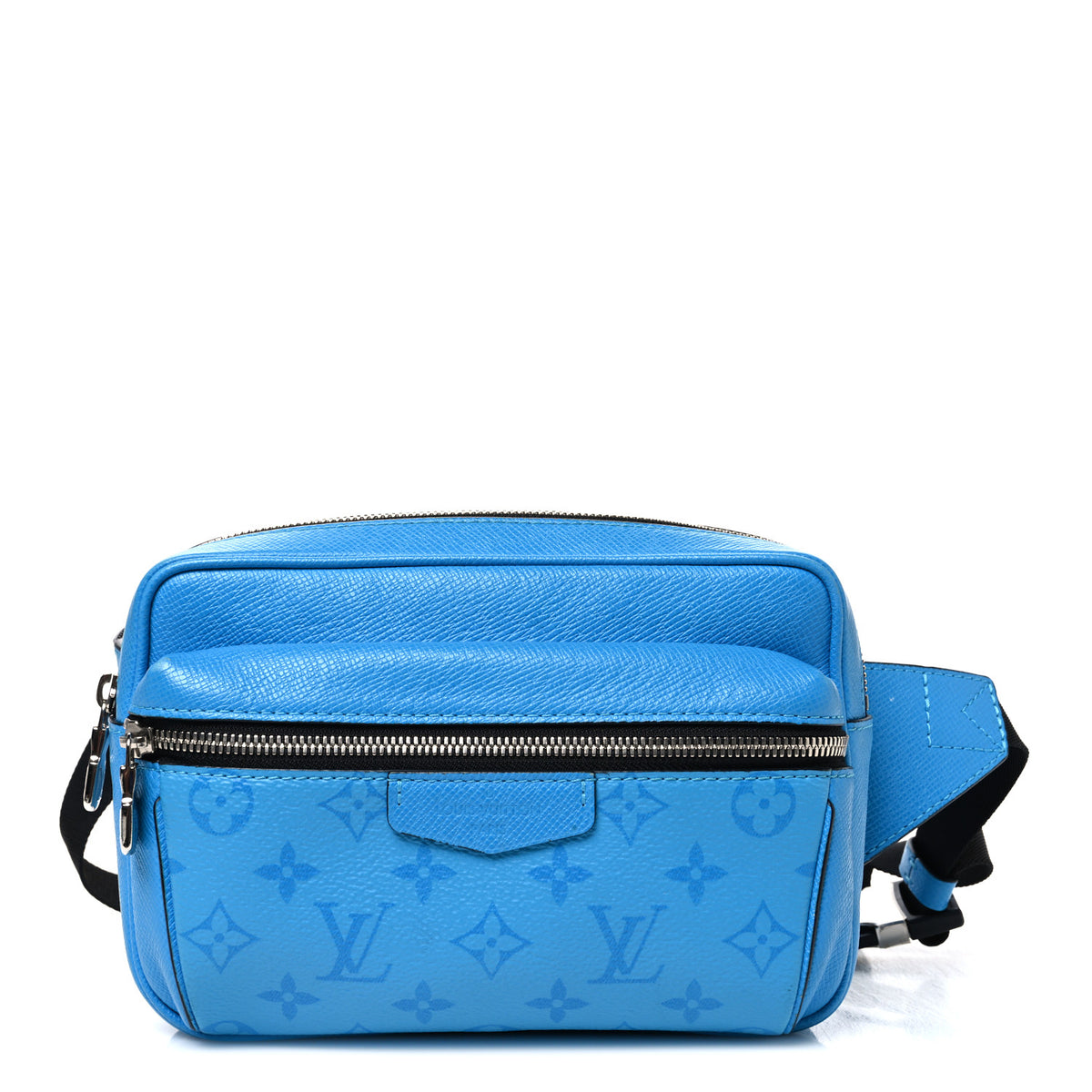 Louis Vuitton Taigarama Outdoor Bumbag Blue Lagoon 1 of 10
