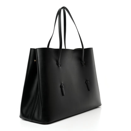 Alaia Calfskin Mina 50 Black 4 of 14