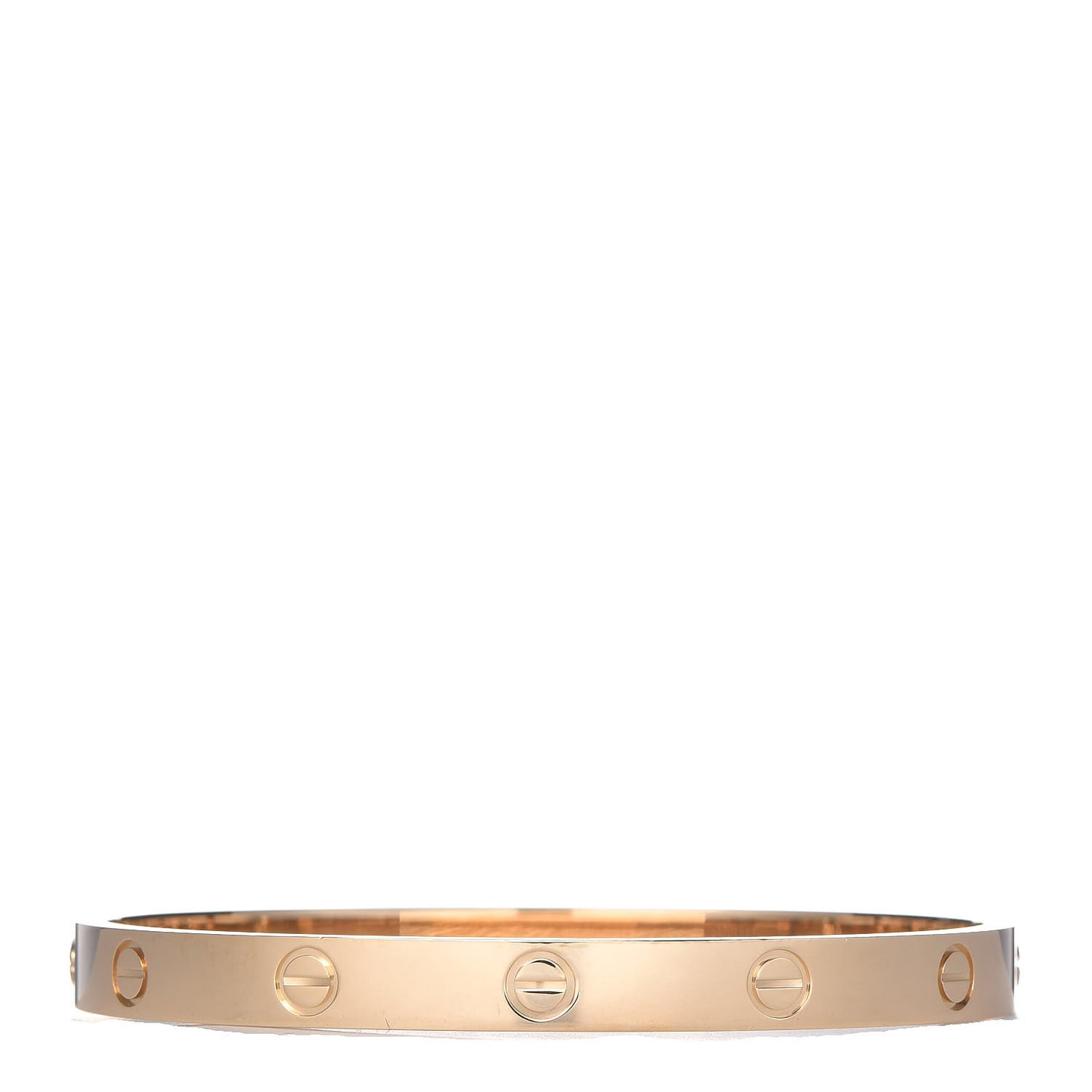 18K Yellow Gold LOVE Bracelet 18