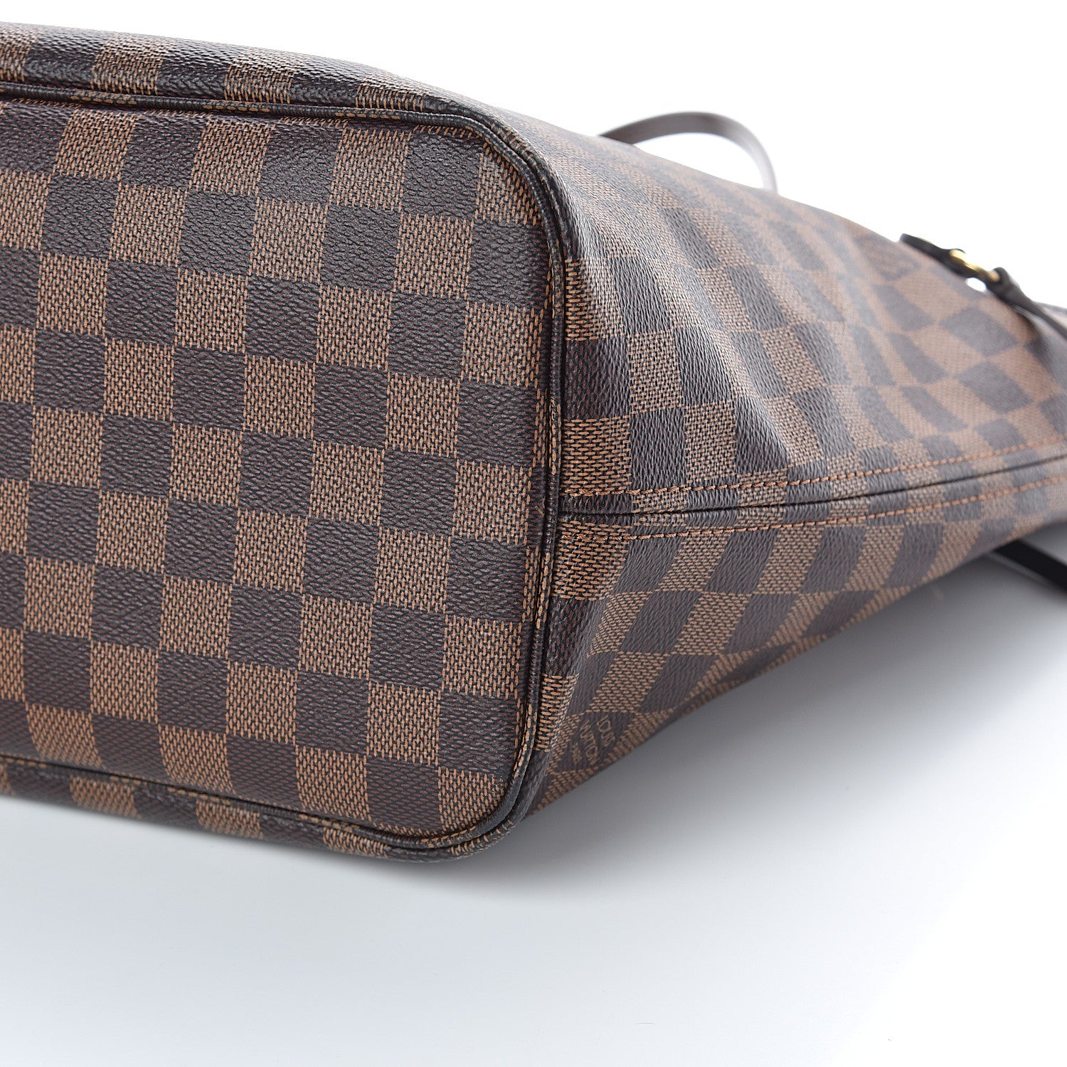 Louis Vuitton Damier Ebene Neo Neverfull MM 10 of 10