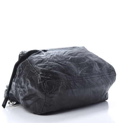 Givenchy Tumbled Sheepskin Medium Pandora Black 4 of 16