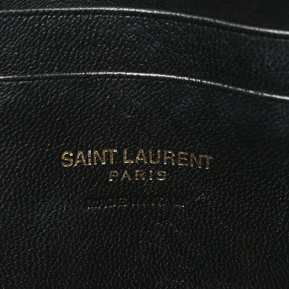 Saint Laurent Grain De Poudre Matelasse Monogram Mini Lou Camera Bag New Powder 6 of 12