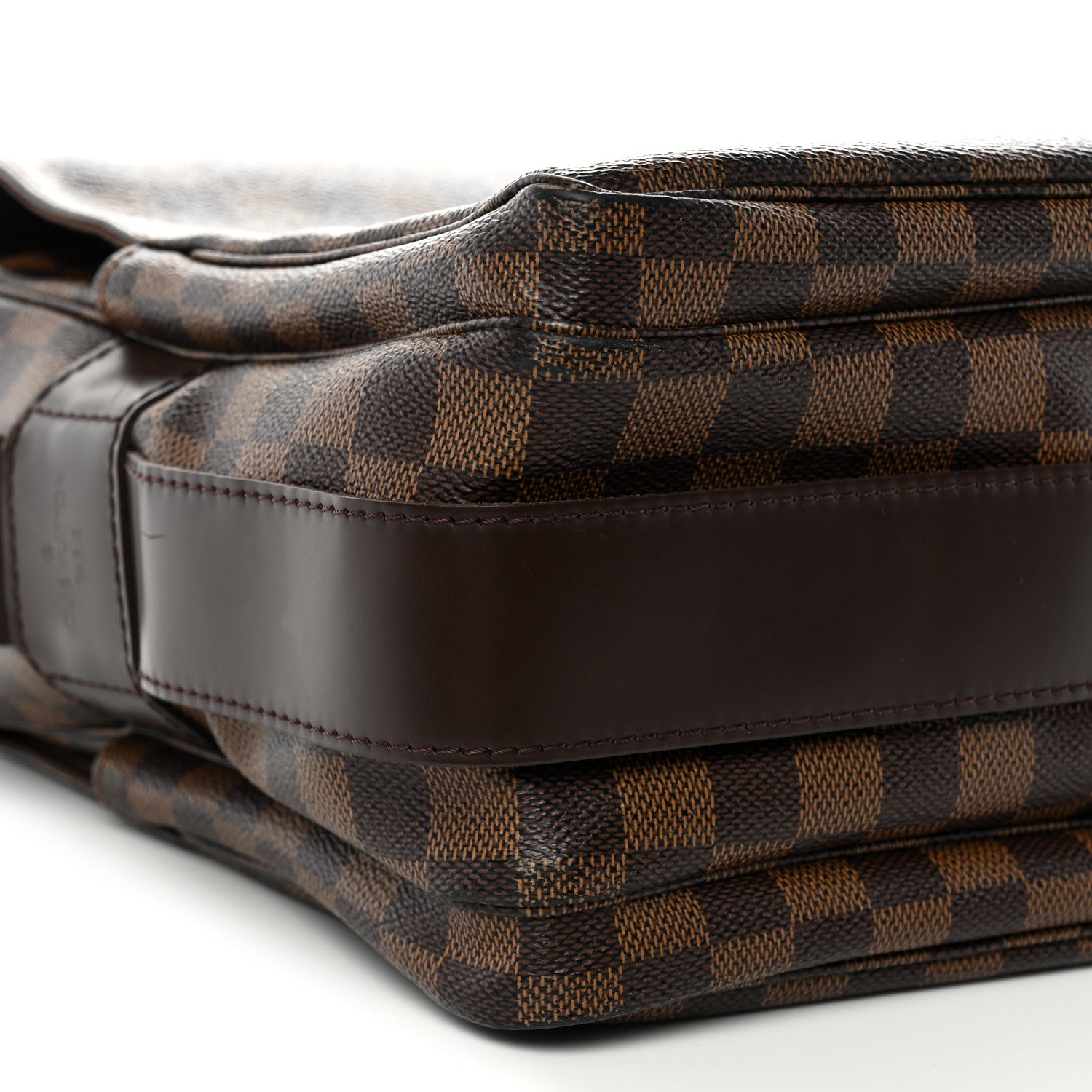 Louis Vuitton Damier Ebene Naviglio 8 of 9