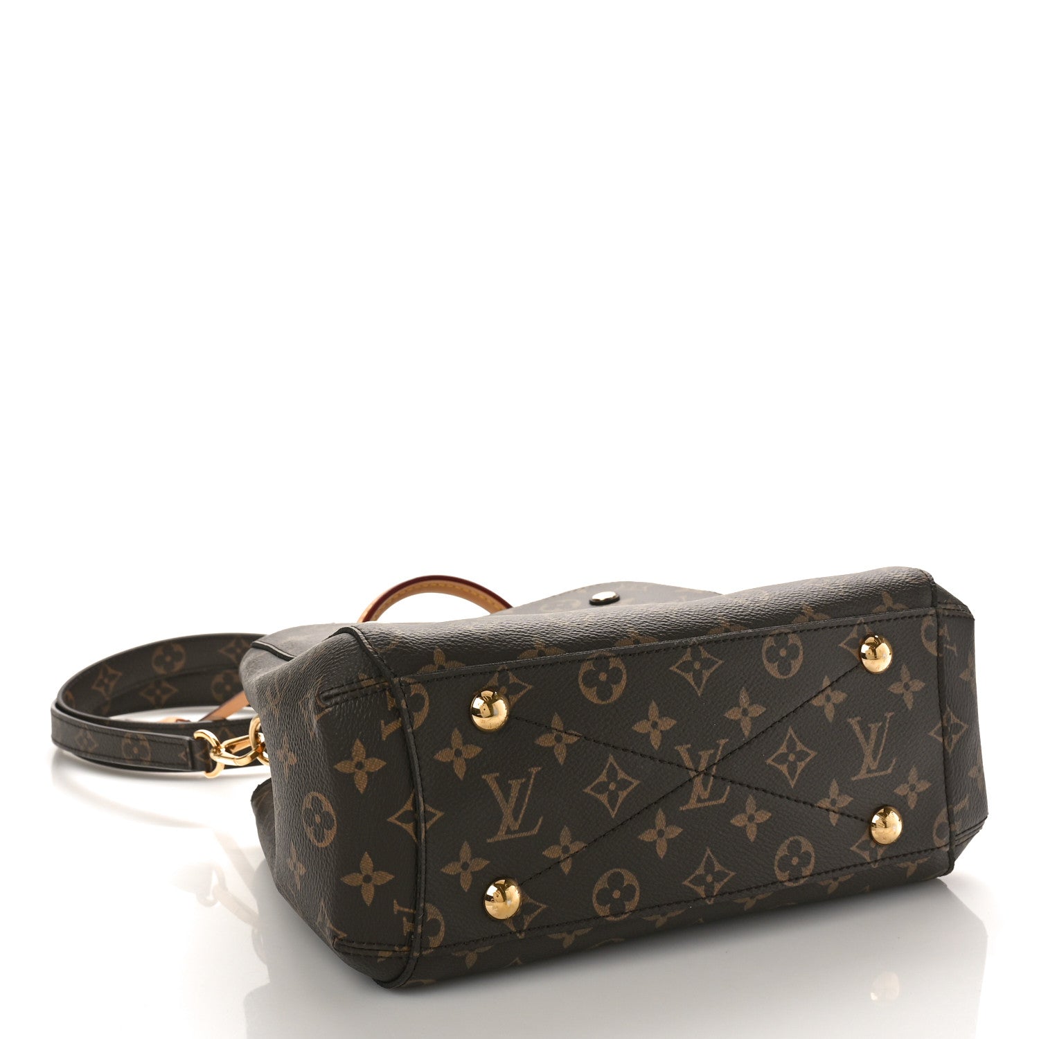 Louis Vuitton Monogram Montaigne BB 4 of 8