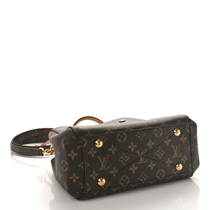 Louis Vuitton Monogram Montaigne BB 4 of 8