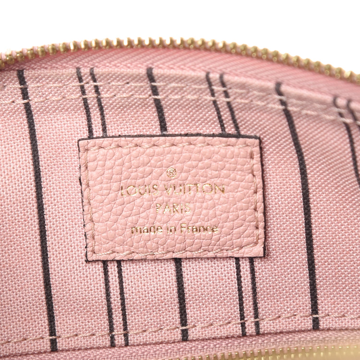 Louis Vuitton Empreinte Speedy Bandouliere 25 NM Rose Poudre 8 of 9