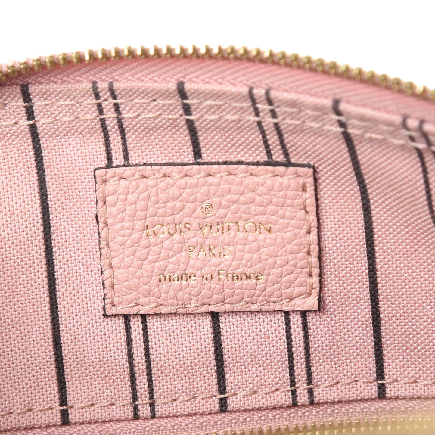 Empreinte Speedy Bandouliere 25 NM Rose Poudre