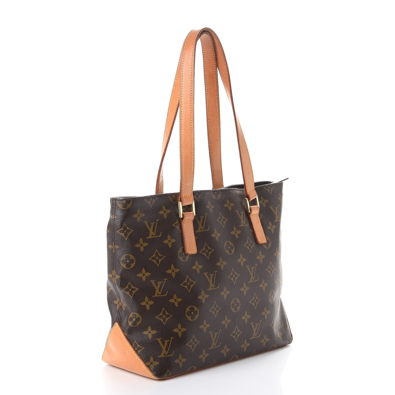 Louis Vuitton Monogram Cabas Piano 3 of 12