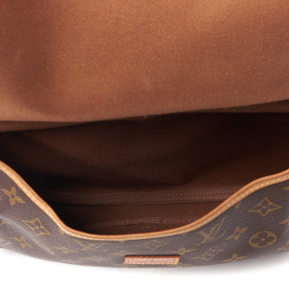 Louis Vuitton Monogram Saumur 30 7 of 8