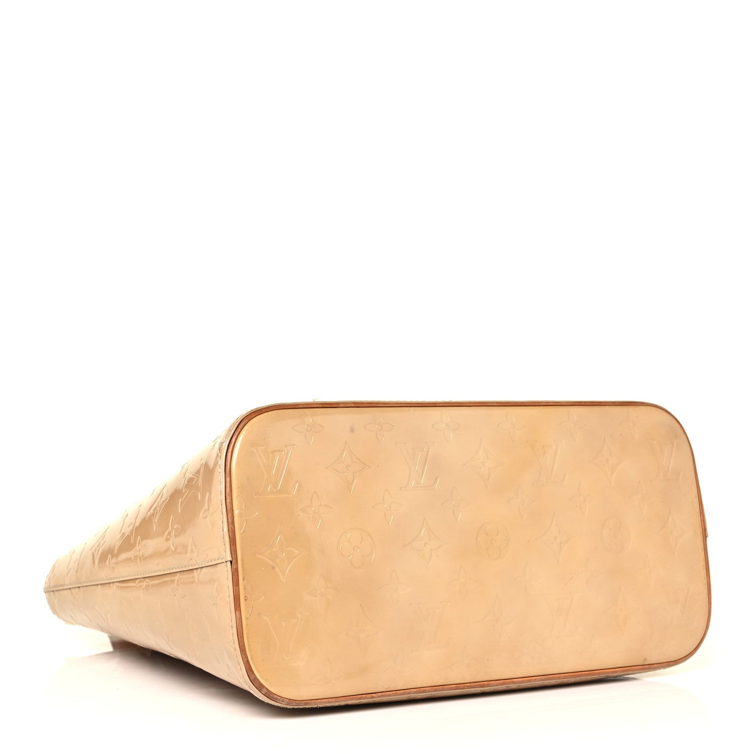Louis Vuitton Vernis Houston Beige 3 of 11