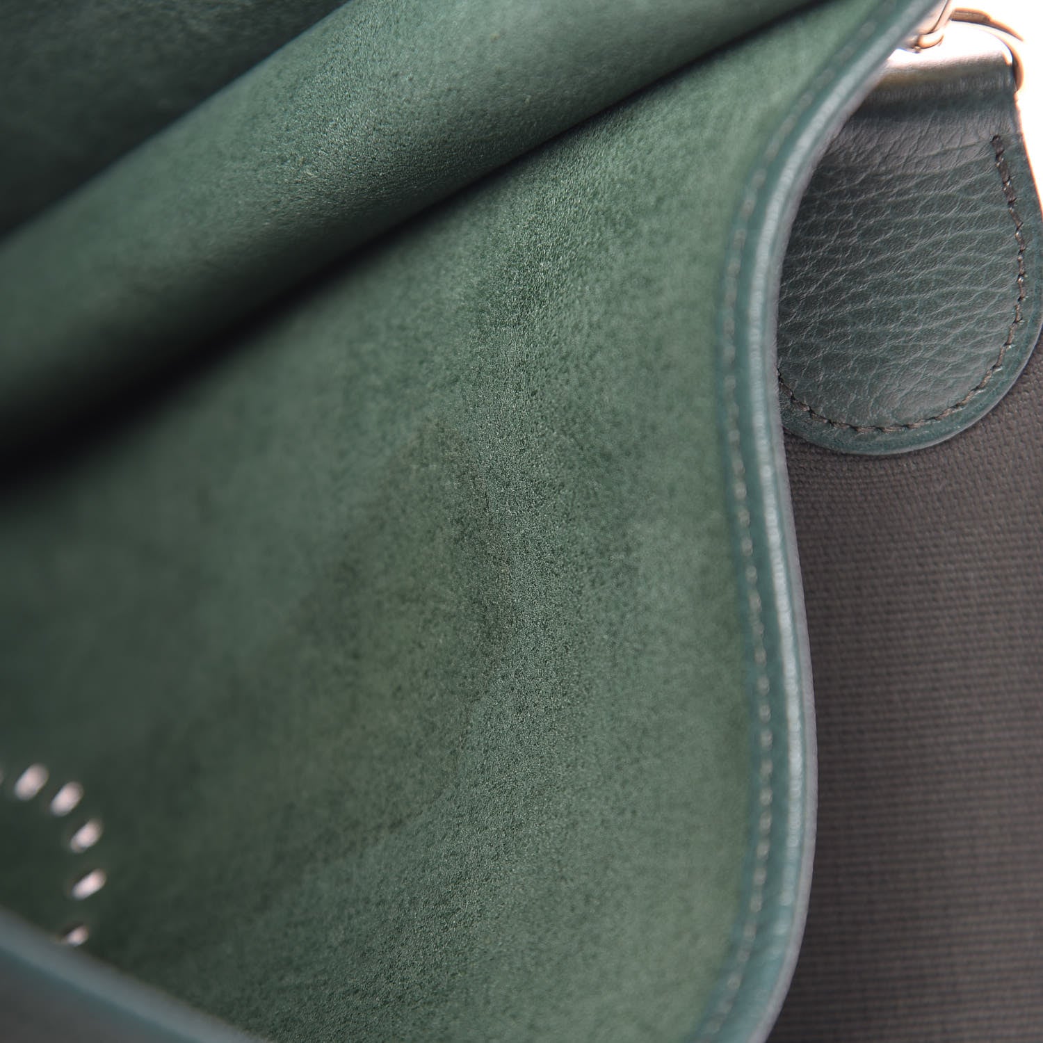 Hermes Courchevel Evelyne GM Vert Clair 18 of 18