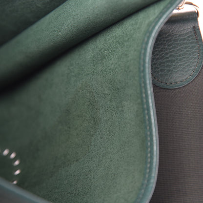 Hermes Courchevel Evelyne GM Vert Clair 18 of 18