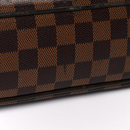 Louis Vuitton Damier Ebene Porte Ordinateur Sabana NM Computer Case 14 of 28