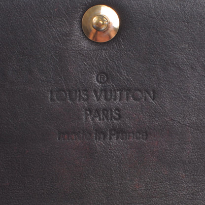 Louis Vuitton Vernis Sarah Wallet Amarante 4 of 6