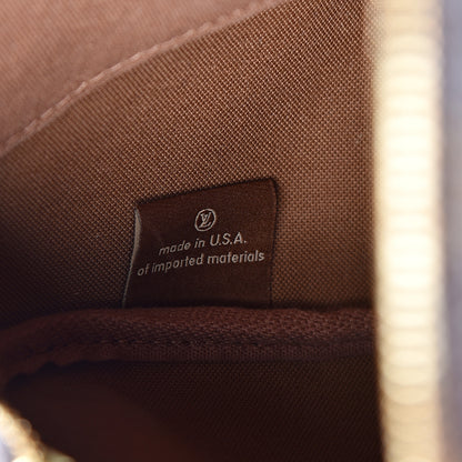 Louis Vuitton Monogram Speedy Bandouliere 30 6 of 13