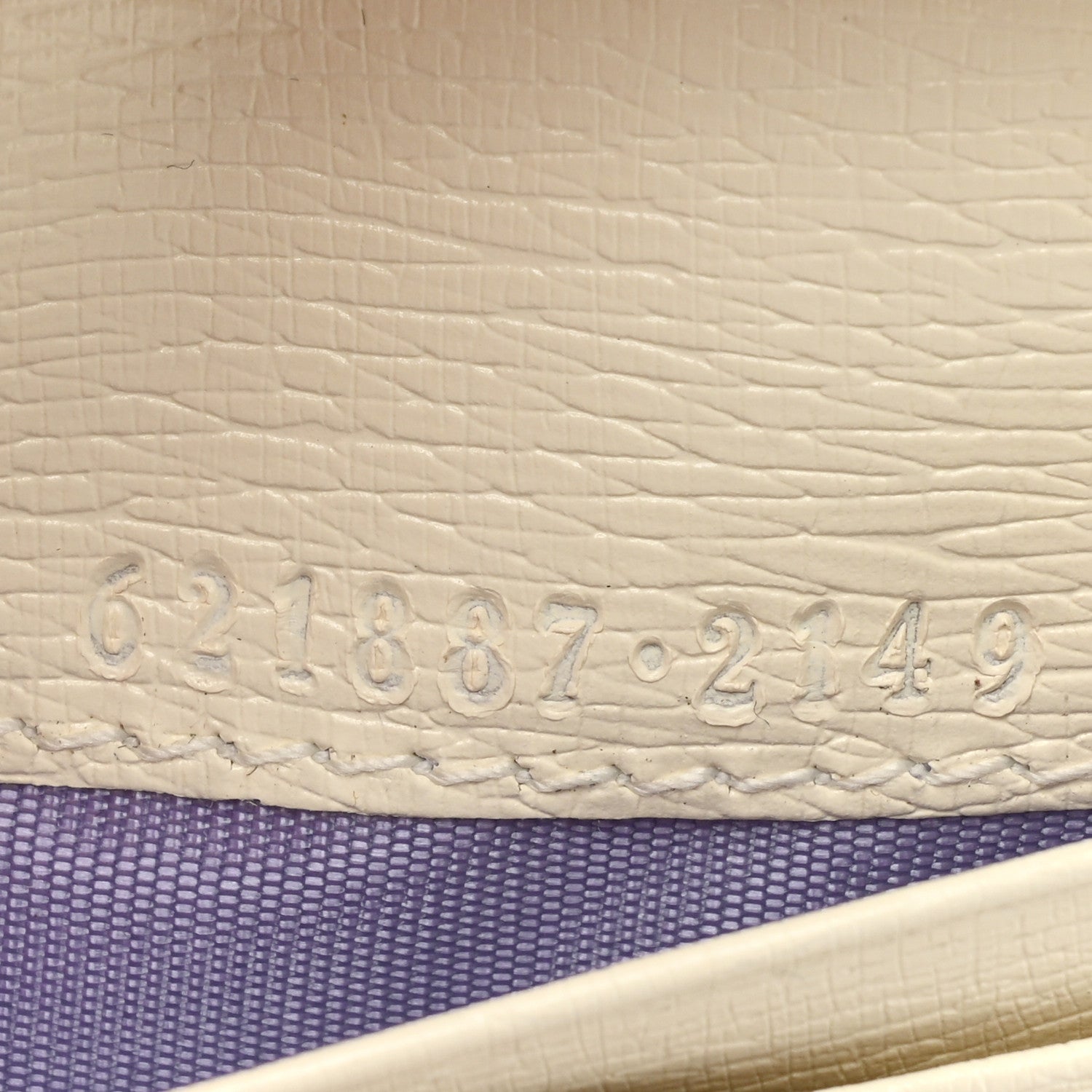 Gucci X KEN SCOTT New Shangai Calfskin Jardin D'Avril Floral Print Horsebit 1955 Card Case Wallet Ivory Pink 8 of 15
