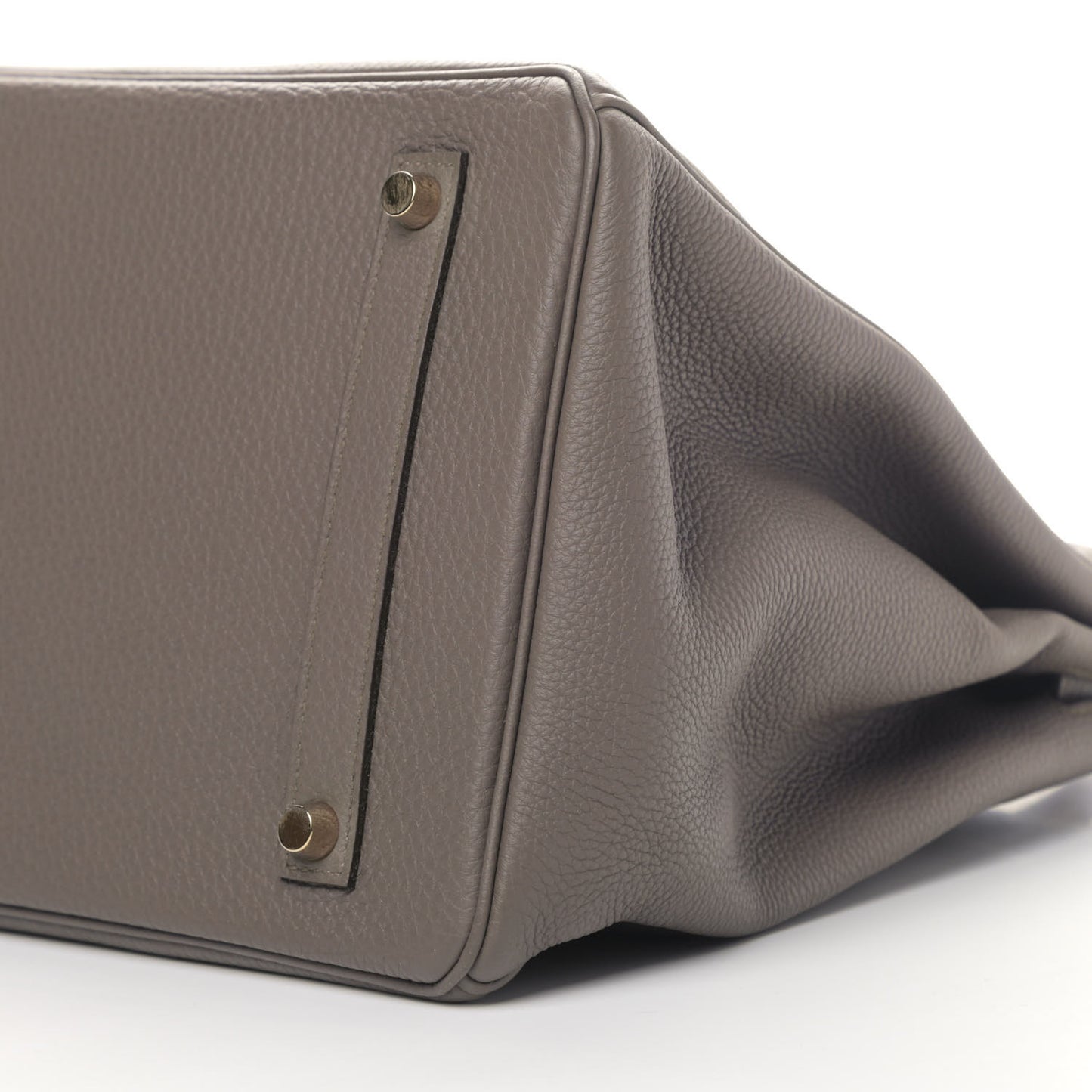 Togo Birkin 35 Etain