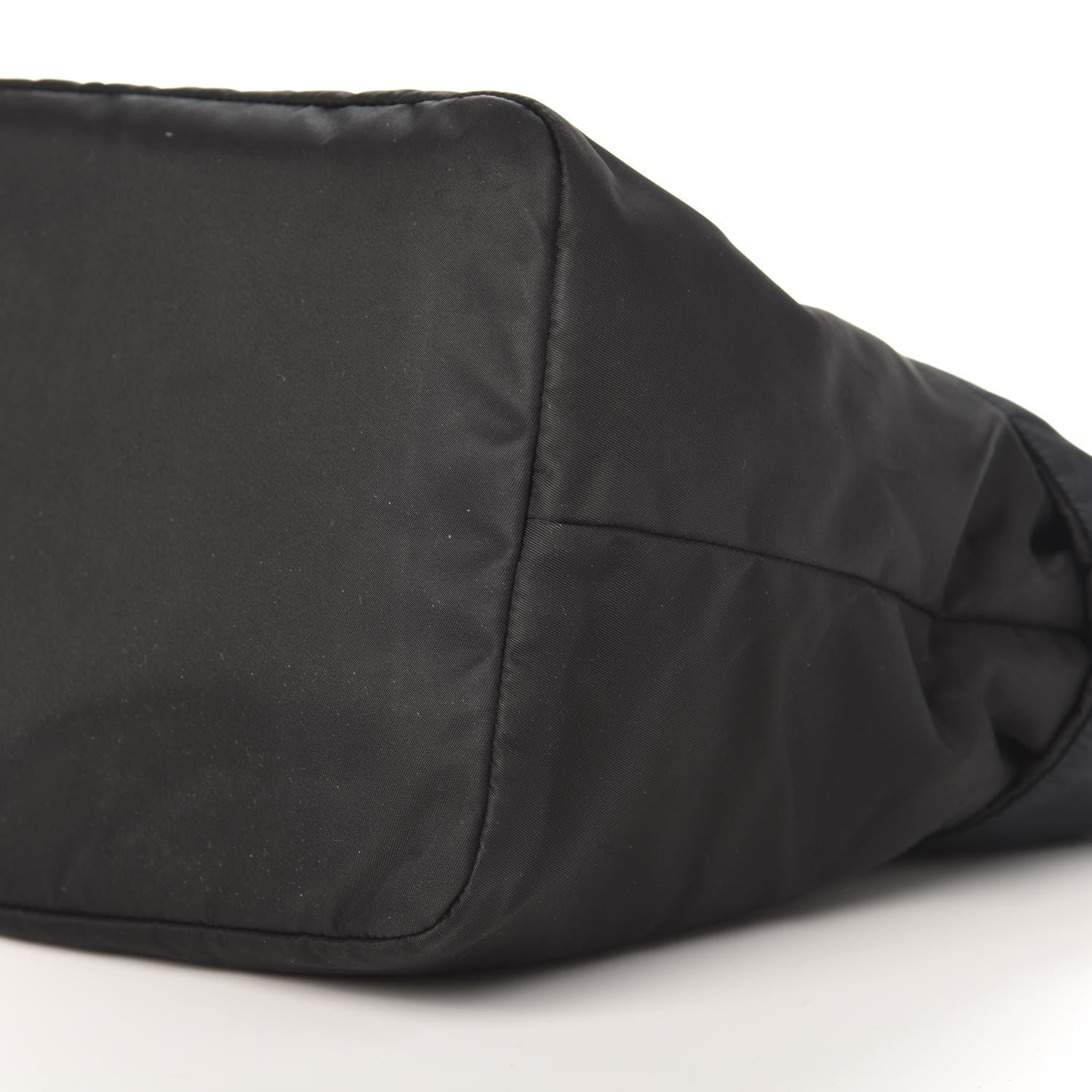 Prada Tessuto Nylon Tote Black 10 of 11