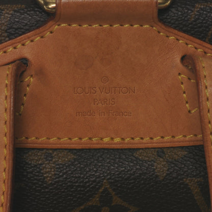 Louis Vuitton Monogram Montsouris MM Backpack 6 of 7