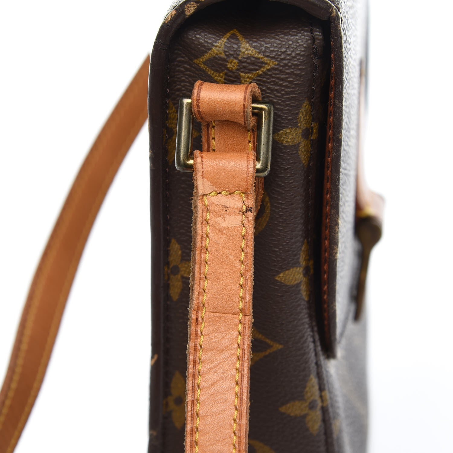 Louis Vuitton Monogram Saint Cloud MM 12 of 14