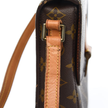 Louis Vuitton Monogram Saint Cloud MM 12 of 14