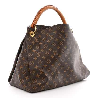 Louis Vuitton Monogram Artsy MM 3 of 14