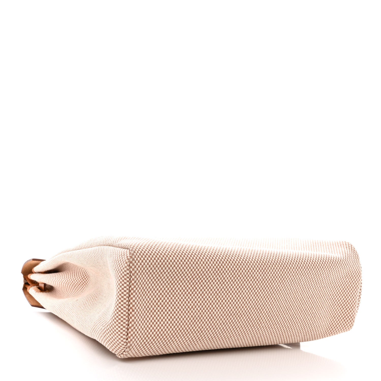 Hermes Vache Hunter Criss Viking Herbag a Dos Retourne Backpack Ecru Beige Naturel 5 of 12