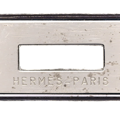 Hermes Taurillon Clemence Birkin 40 Raisin 29 of 46