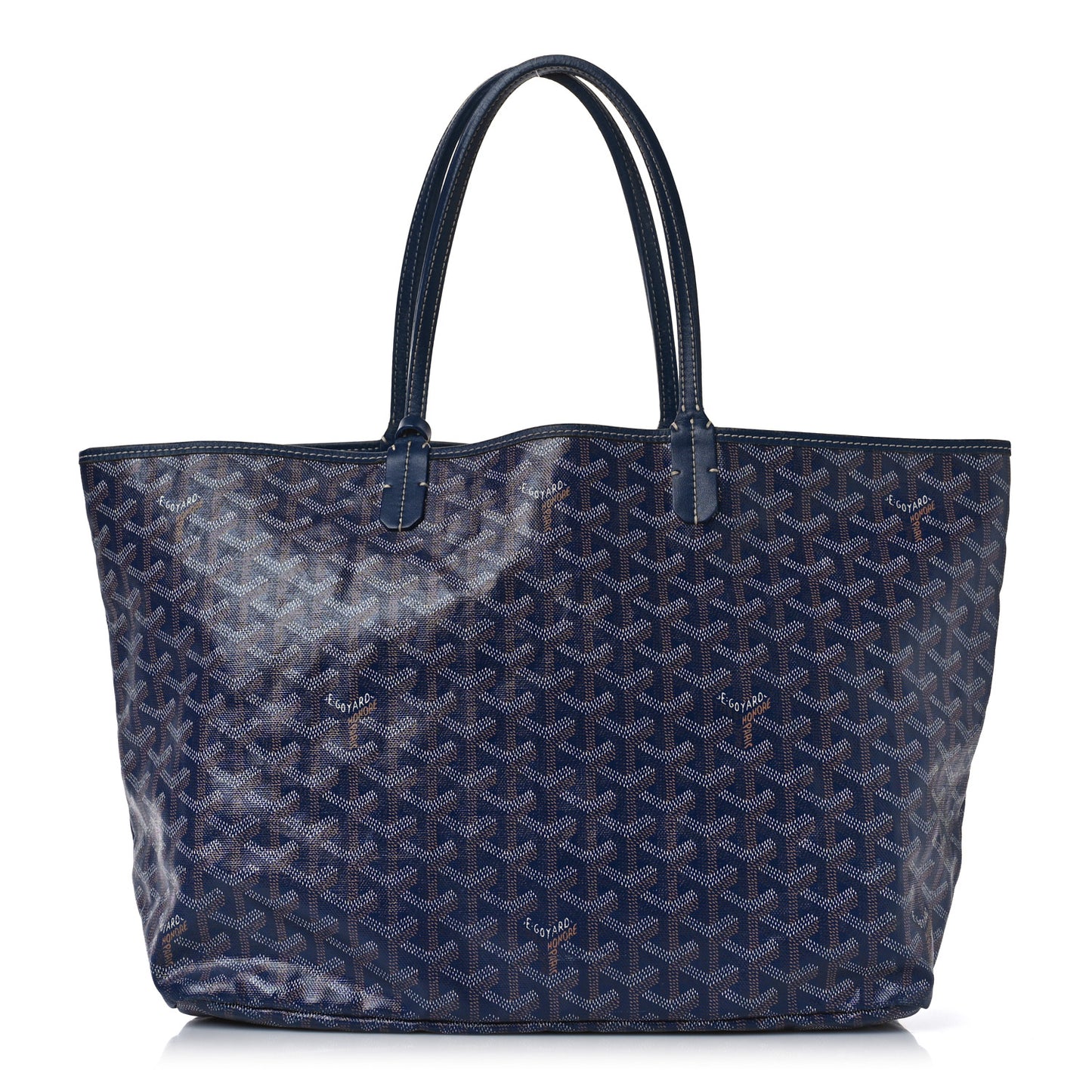 Goyardine Saint Louis PM Navy