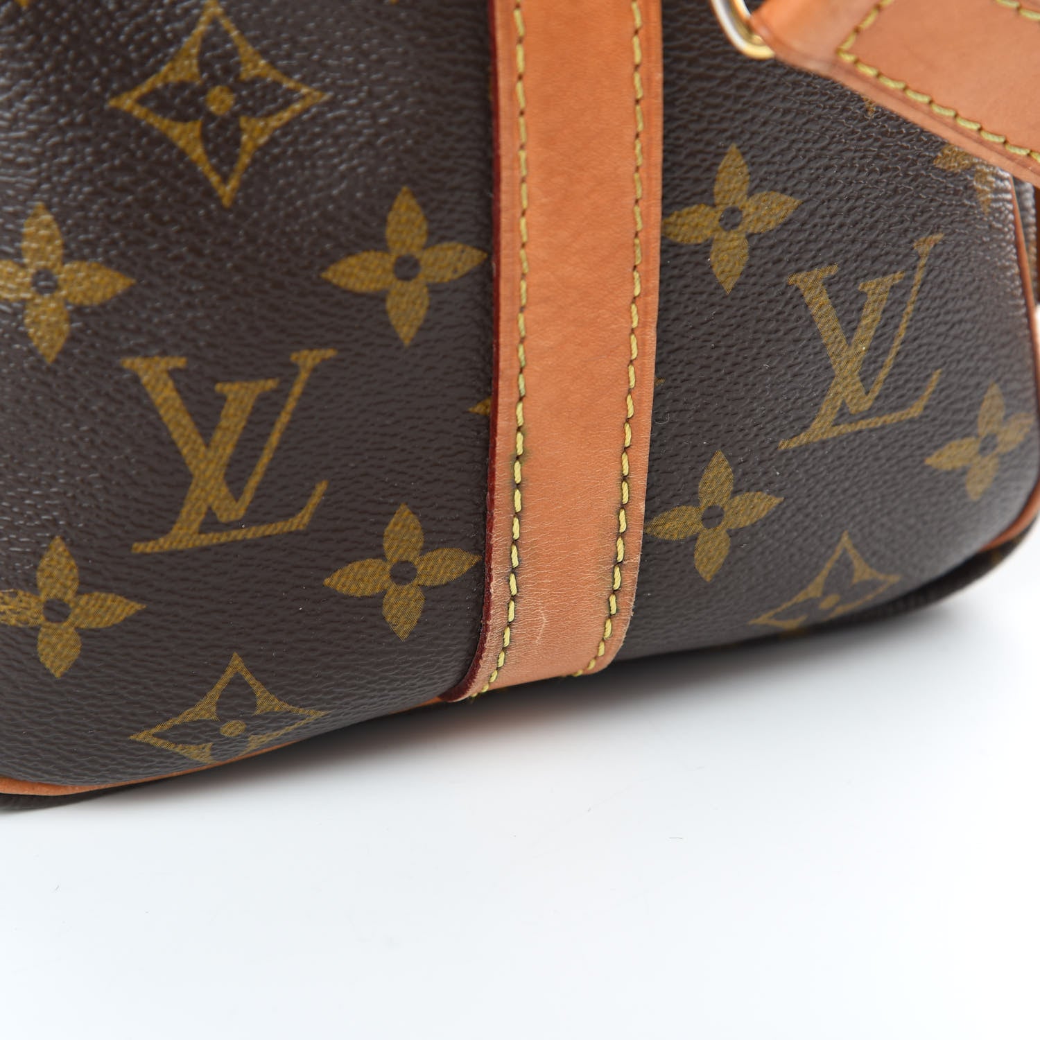 Louis Vuitton Monogram Speedy Bandouliere 25 12 of 14