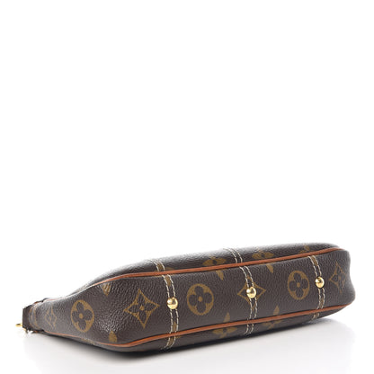 Louis Vuitton Monogram Riveting Pochette Accessories 4 of 12