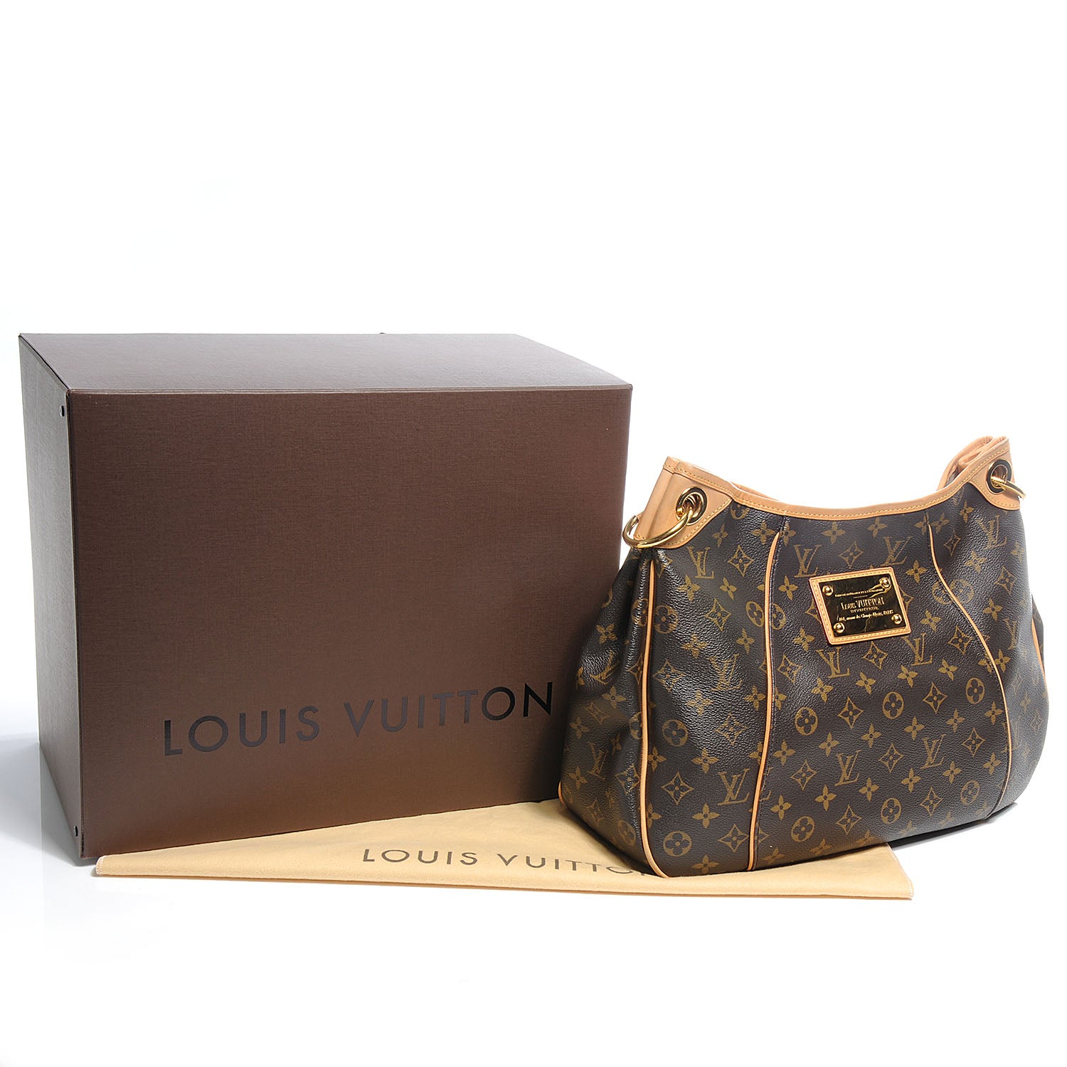 Louis Vuitton Monogram Galliera PM 5 of 8