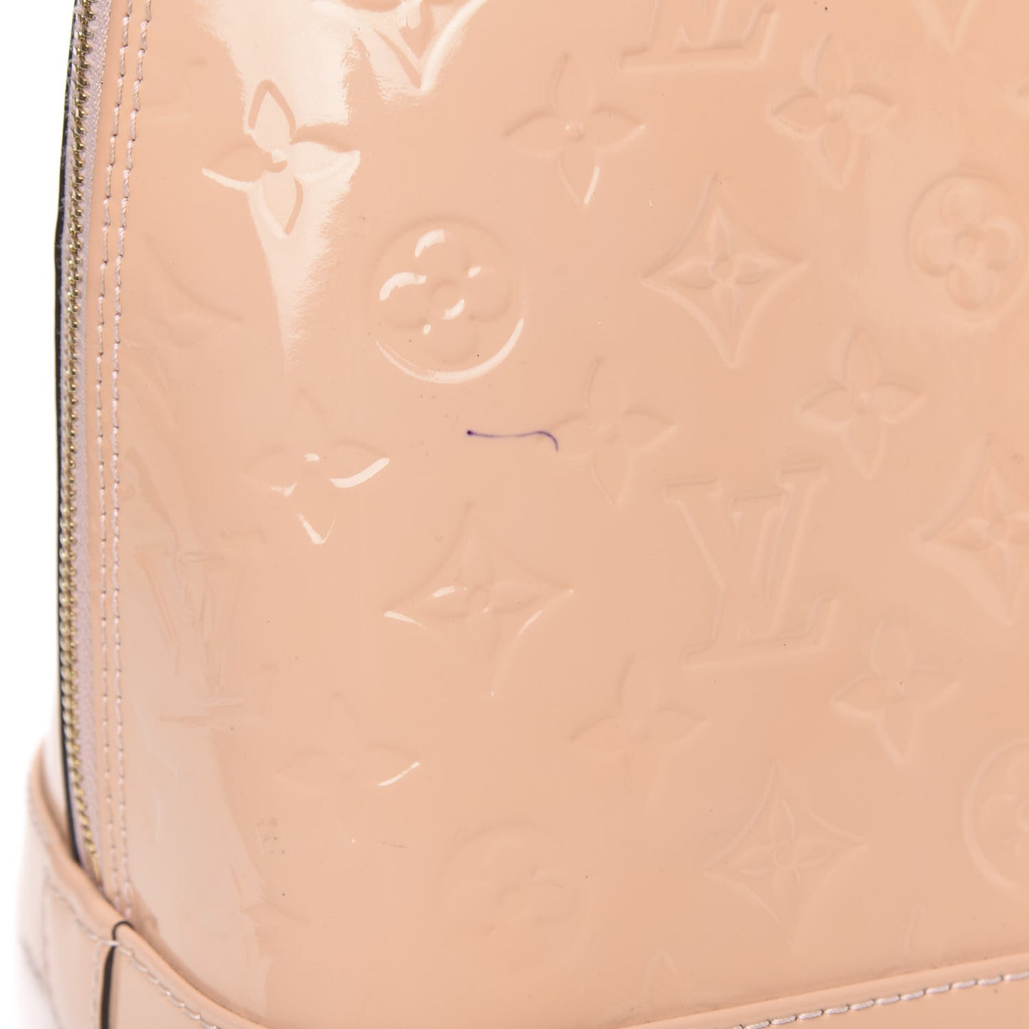 Vernis Alma PM Rose Ballerine