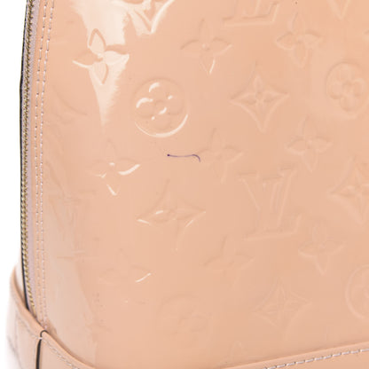 Louis Vuitton Vernis Alma PM Rose Ballerine 10 of 16