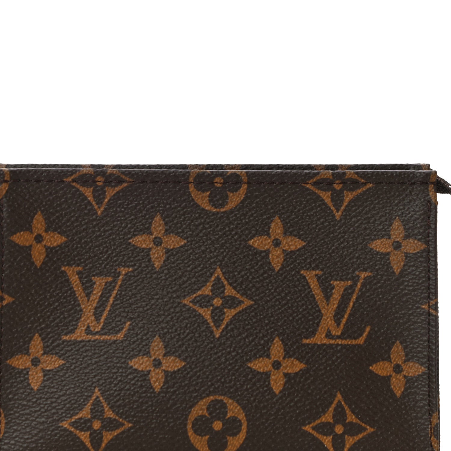Louis Vuitton Monogram Toiletry Pouch 15 8 of 11