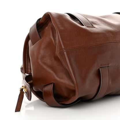 Chloe Calfskin Kerala Bag Dark Ebony 9 of 10