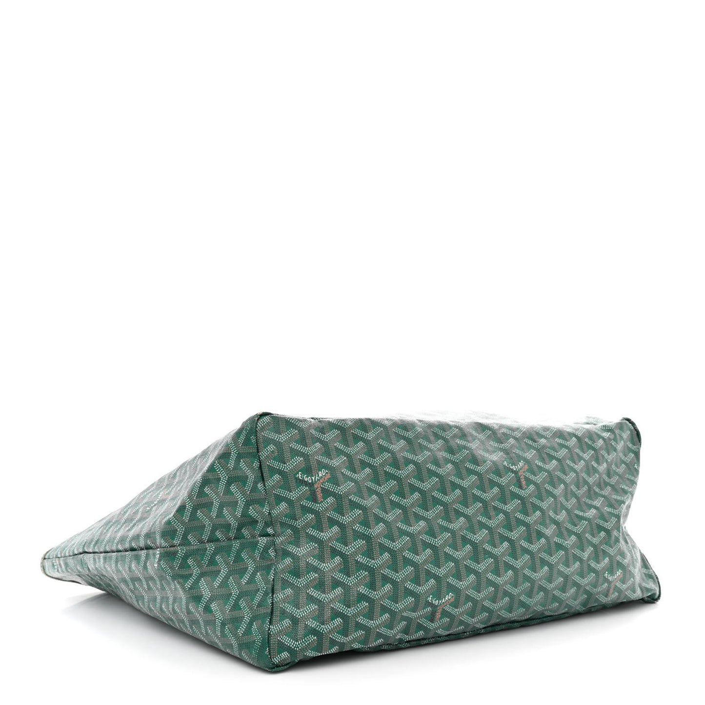 Goyardine Saint Louis GM Green