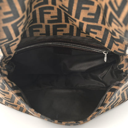 Fendi Zucca Mama Baguette Tobacco 5 of 9