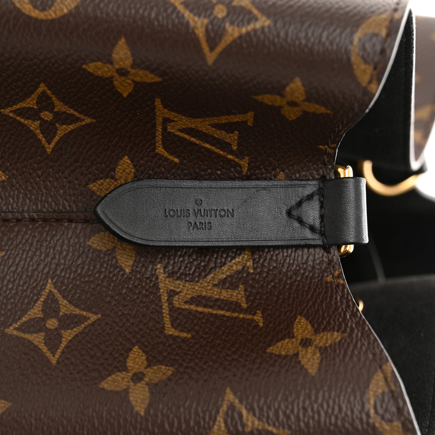 Monogram Neonoe MM Black