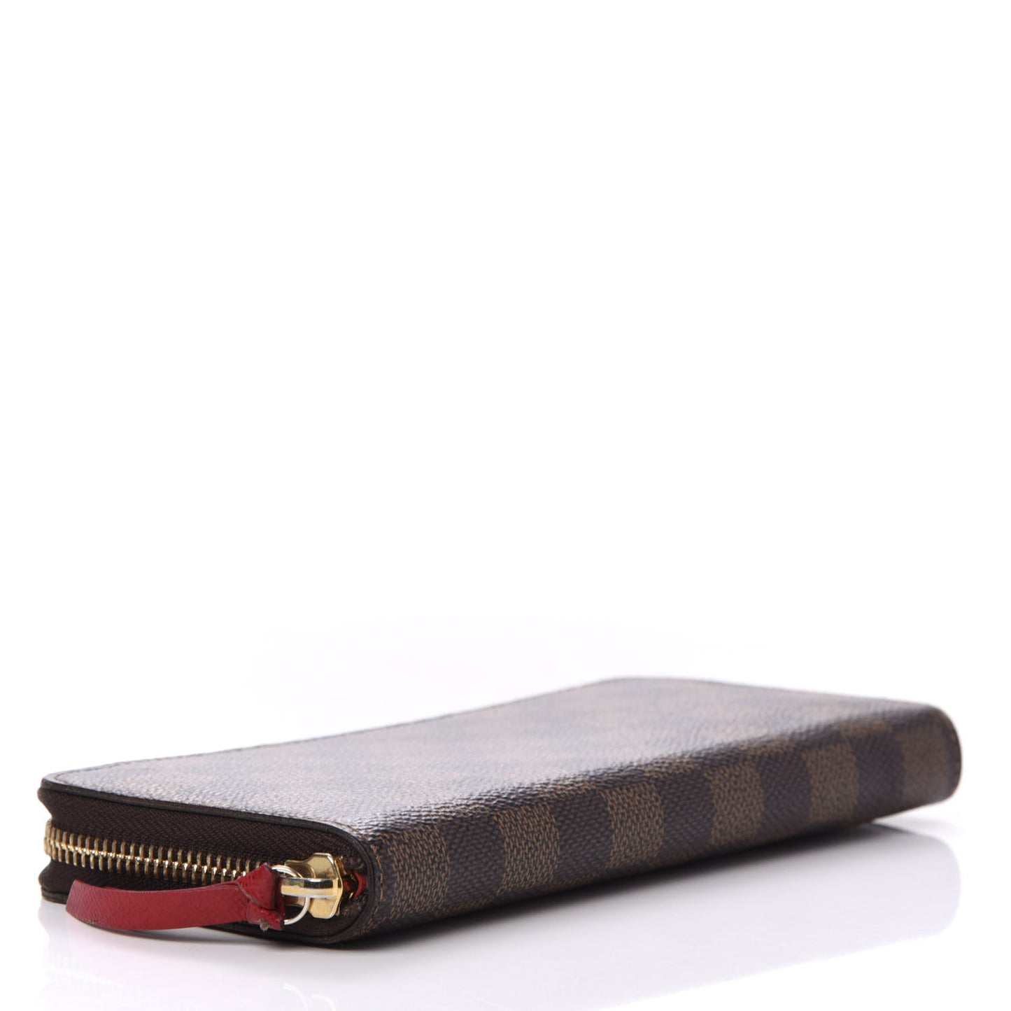 Damier Ebene Clemence Wallet