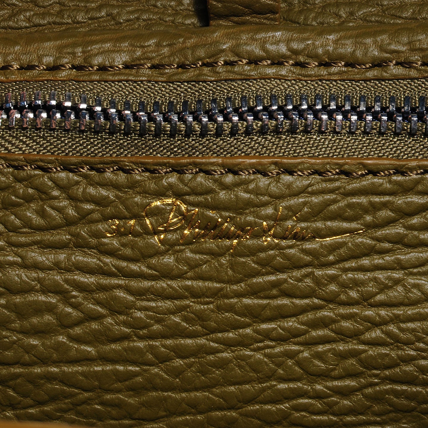 3.1 Mini Pashli Satchel Olive